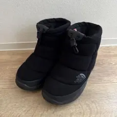 ノースフェイス スノーブーツ ウォータープルーフ NF51782Y 24㎝