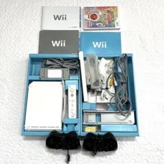 Wii 本体 コントローラー ソフトセット