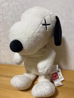 ユニクロ　スヌーピーぬいぐるみ　Mサイズ