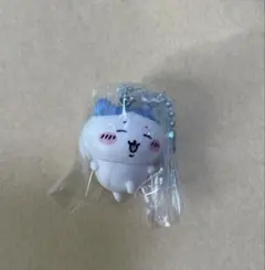 ちいかわ　マスコットつきビスケット　ハチワレ