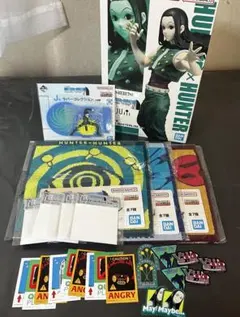 HUNTER x HUNTER イルミ　一番くじ　フィギュア　まとめ売り