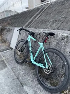 Bianchi グラベルロード　福岡取引限定割引可 Bianchi グラベルロード 福岡取引限定割引可 - メルカリ