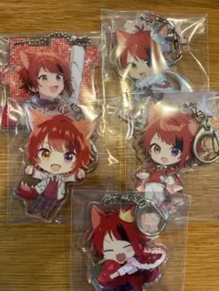 すとぷり莉犬アクリルキーホルダー