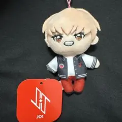 GIGO限定　JO1　マスコットぬいぐるみ　川西拓実