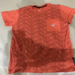 ARMANI JUNIOR Tシャツ 118cm オレンジ