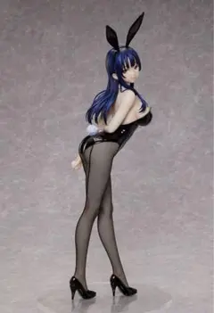 リコリスリコイル 井ノ上たきな バニーVer.1/4 フィギュア フリー
