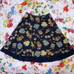 【難あり】JaneMarple DearMyCrewスカートのサムネイル