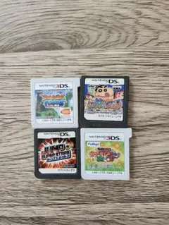 3DS、DSソフトセット