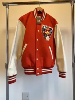 2025年最新】van スタジャン 赤の人気アイテム - メルカリ