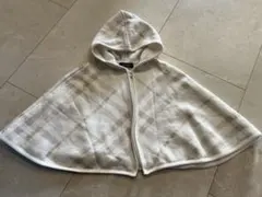 2026年最新】バーバリーベビーポンチョの人気アイテム - メルカリ