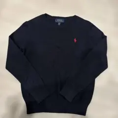 ポロラルフローレン♡ニット 長袖ニット 冬 冬服 10-12M 140