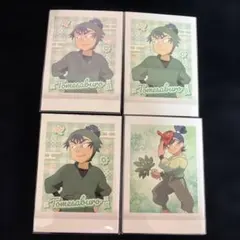 忍たま ぱしゃこれ 第2弾 食満セット