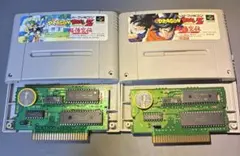 【中古電池交換済み】スーパーファミコンソフト ドラゴンボールZ 超悟空伝