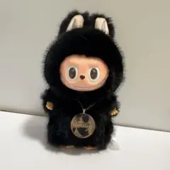 【海外限定】ZIMOMO LABUBU ブルー[未開封新品] Labubu The Monsters Zimomo Fuzzy Sky Blue LIMITED – TOYSEZ