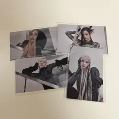 BLACKPINK BORN PINK weverse 特典トレカ