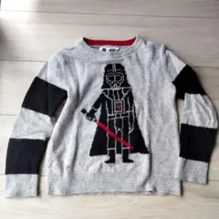 GAP ダース・ベイダーのセーター　size110