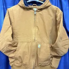 Carhartt アクティブジャケット　ブラウン　未使用❗️