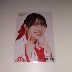 NMB48 初めてのオール 生写真 安部若菜 - メルカリ