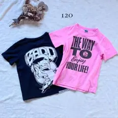 前後どちらもオシャレなTシャツ セット/biggest&baddestマーキーズのサムネイル