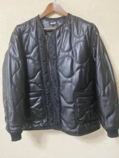 Schott レザー キルティング ジャケットのサムネイル