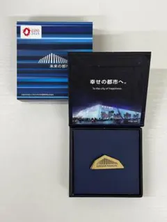 2025年最新】大阪万博+バッチの人気アイテム - メルカリ