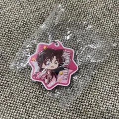 【未開封】くら寿司 × 名探偵コナン ビッくらポン ラバーチャーム（毛利蘭）