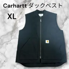 2026年最新】carhartt ダックベスト ブラックの人気アイテム - メルカリ