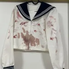 セーラー服　コスプレ