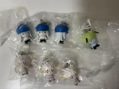 ハンターハンターめじるしアクセサリー　キメラアント編