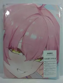 浦和ハナコ タペストリー(縦730mm×横520mm) ダブルスエード生地