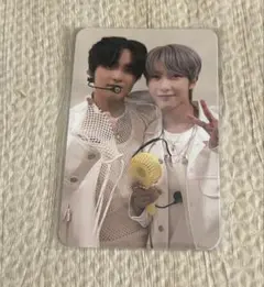 NCT DREAM ISTJ mu-mo ユニットトレカB ドンロン