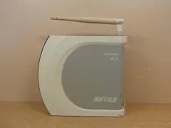 ★BuFFALO バッハァロー 無線LAN親機 WHR-AMPG
