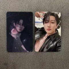 Stray Kids DO IT チャンビン トレカ 封入 セット