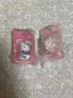 ハローキティ ミニチュアパッケージコレクション ギャル エンジェル セット