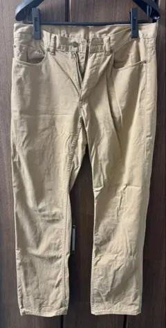 【中古、美品】ポロラルフローレン　チノパン