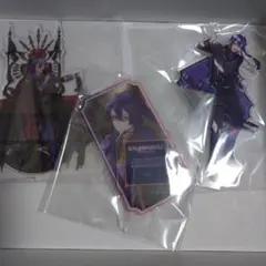 にじさんじ 長尾景 アクリルスタンド まとめ売り