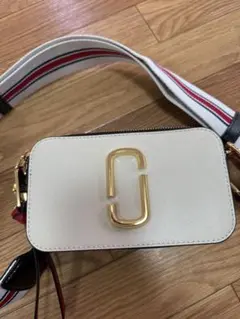 MARC JACOBS SNAPSHOT ショルダーバッグ