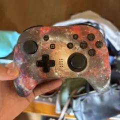 銀河模様 RGBコントローラー