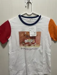 新品♡すみっコぐらしTシャツ120