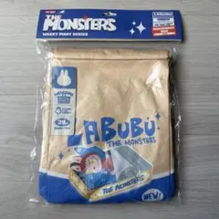 【値下げ】POPMART LABUBU ラブブ メッセンジャーバッグ