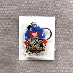 ミャクミャク 阪神タイガース アクリルキーホルダー 万博