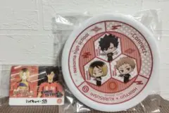 くら寿司　ハイキュー!!　グッズ