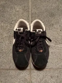 NIKE ナイキ コルテッツ ブラック 24cm