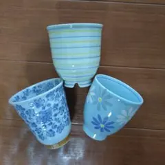 湯飲みセット 3個