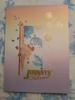 Johnnys' Island 2019-2020 ジャニーズアイランド　パンフ