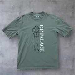 希少　C.P. Company PALACE コラボ Tシャツ archiveのサムネイル