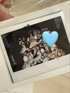 CANDY TUNE サイン入り集合チェキ