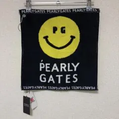 【新品】PEARLY GATESクリーナータオル　ゴルフ用品　今治タオル　日本製