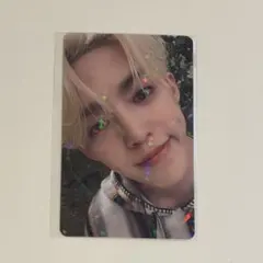 seventeen エスクプス トレカ