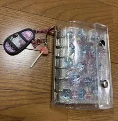 シール帳 完成品 正規品 しずくちゃん ハローキティ